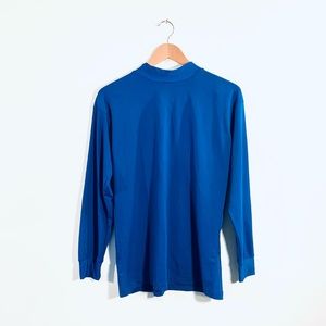 Mock Neck Shirt